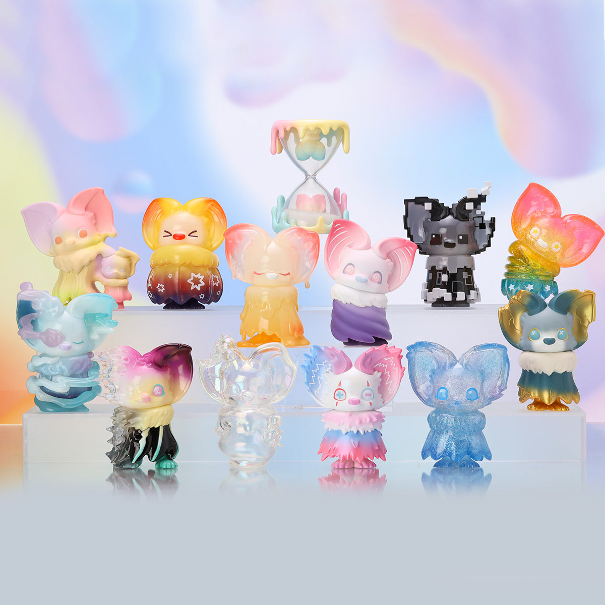 POP MART YOKI The Moment Series [1 Blind Box]