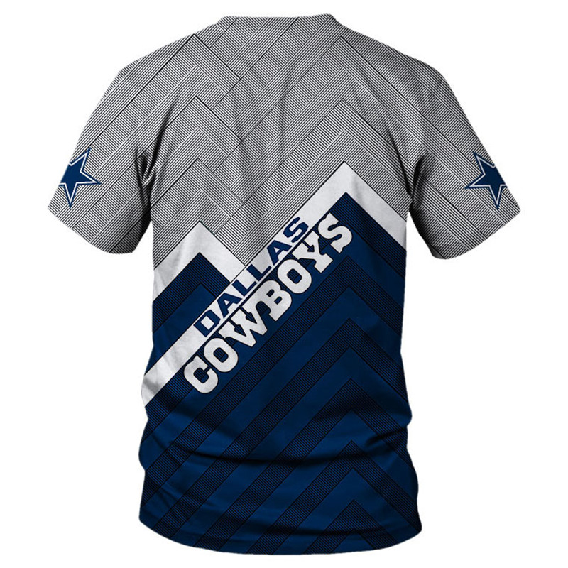 DALLAS COWBOYS 3D DC001