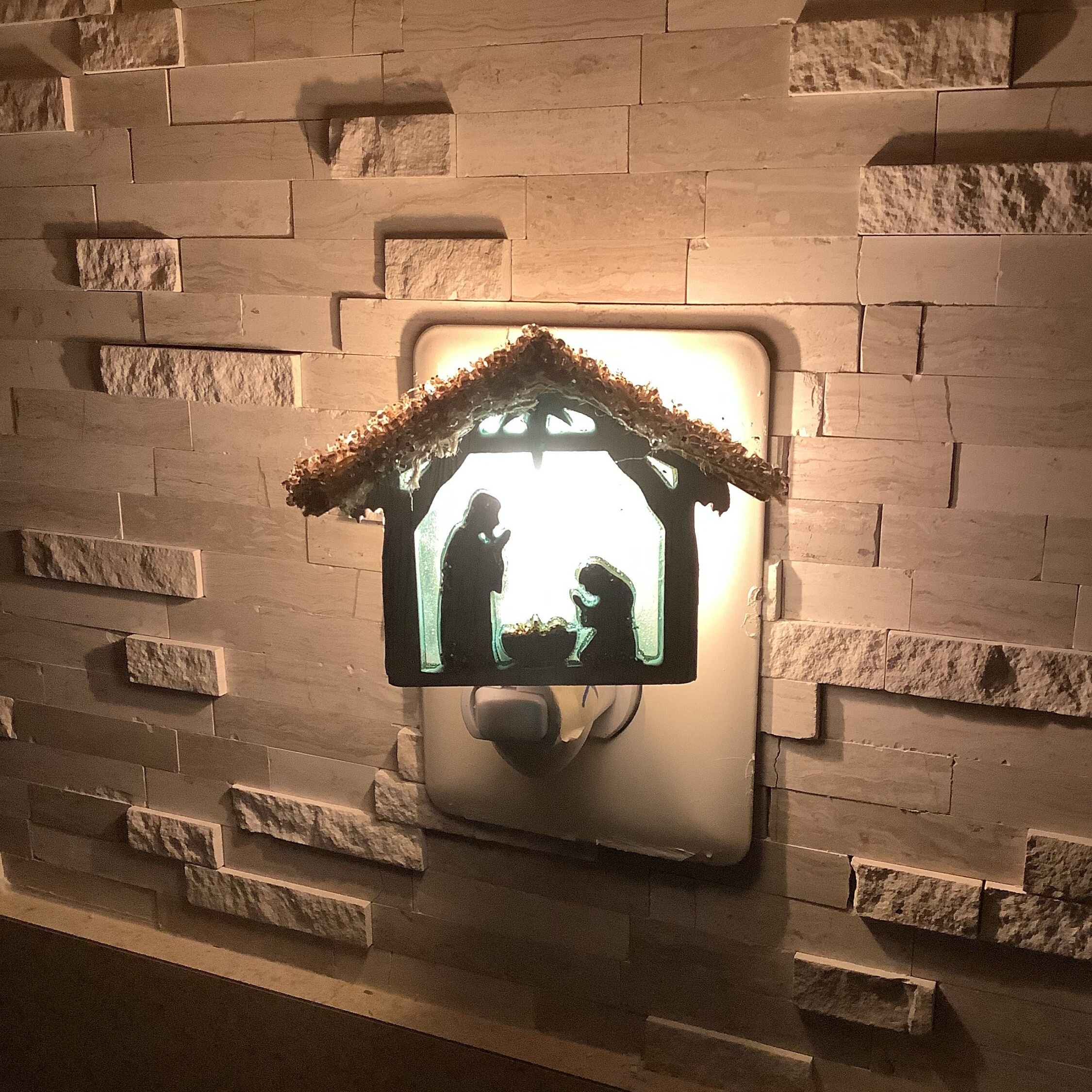 ON SALE🔥One-of-a-kind Handcrafted LED Nightlight