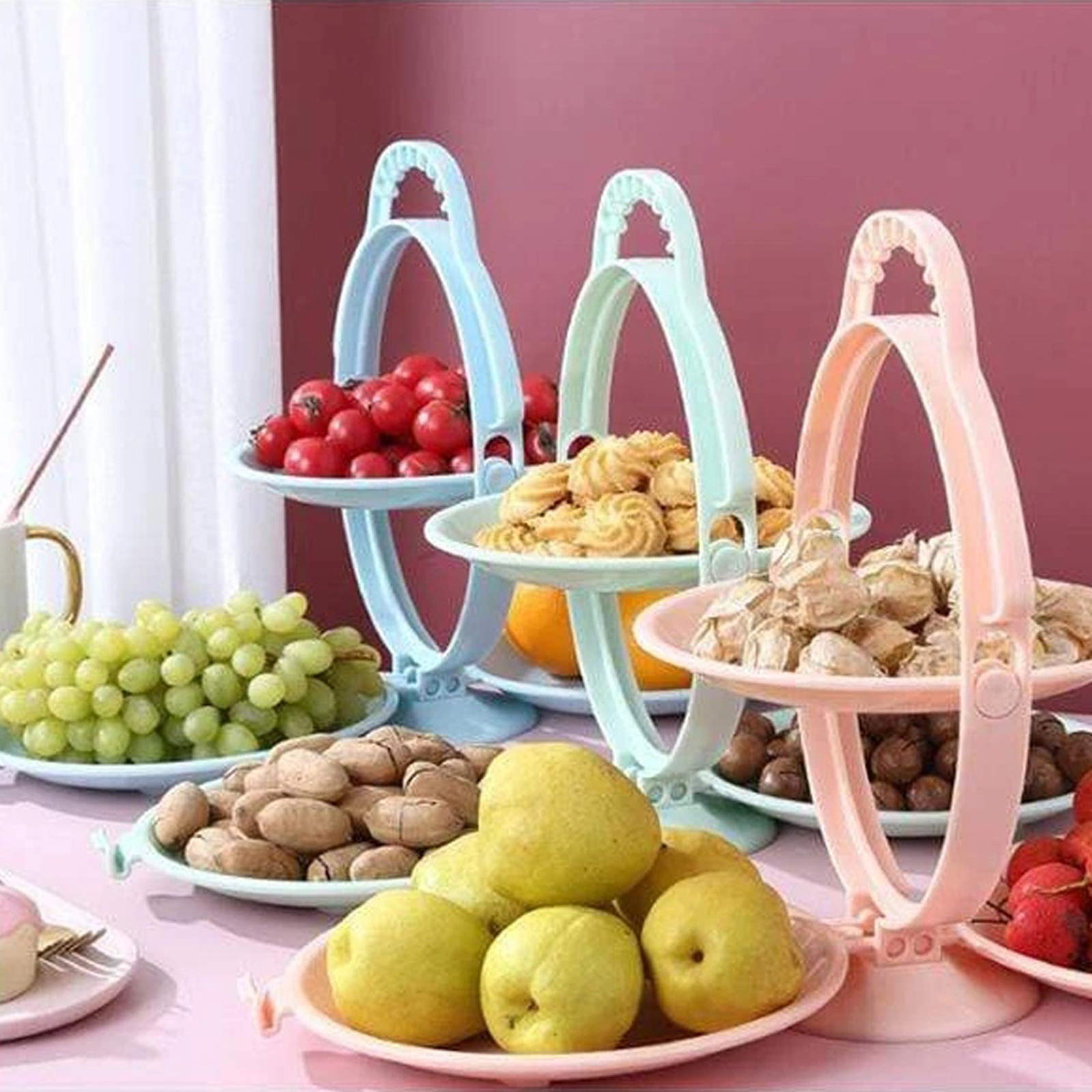 Fruit plate-48% OFF