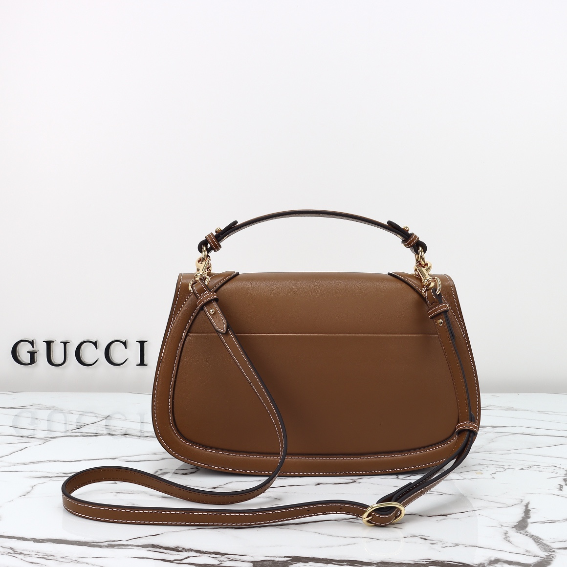 Gucci Blondie medium top handle bag ‎815716 AAEC2 2718