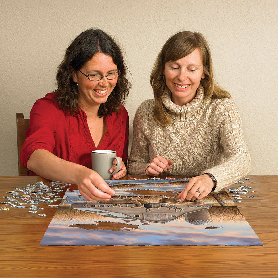 Rural Route | 1000 Piece