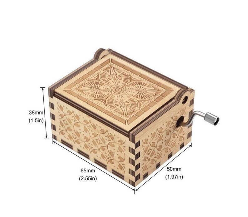 （✨Autumn Sale✨)  The Godfather Music Box