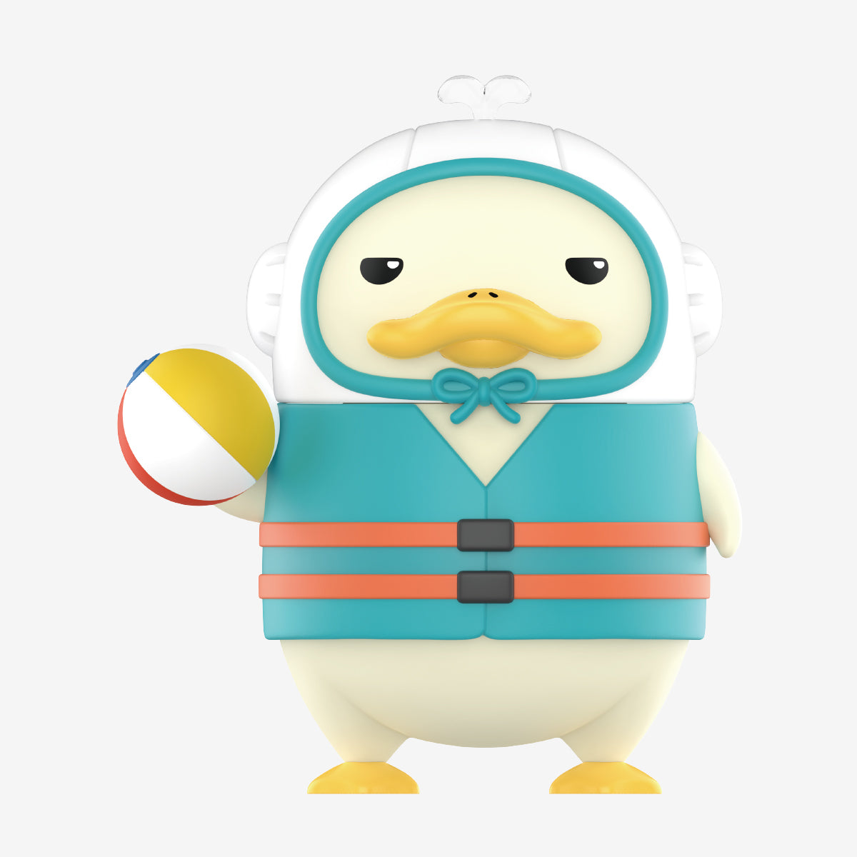 POP MART DUCKOO Ball Club Series [1 Blind Box]