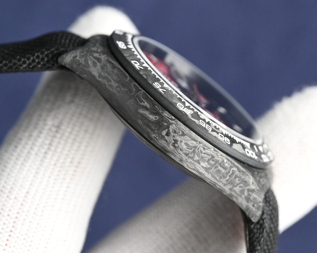 Rolex HEH Carbon Fiber Diw Modified Custom Edition