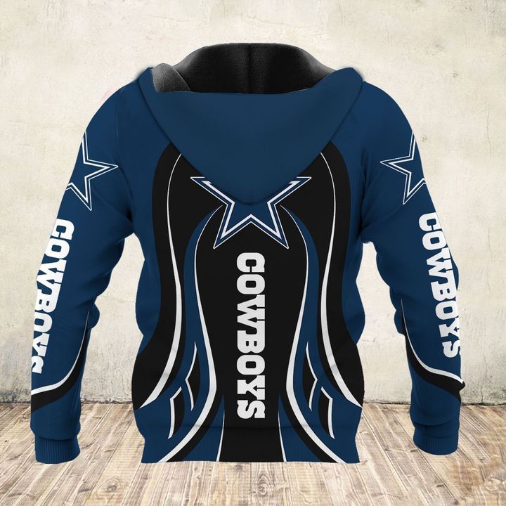 DALLAS COWBOYS 3D DC1DC1008