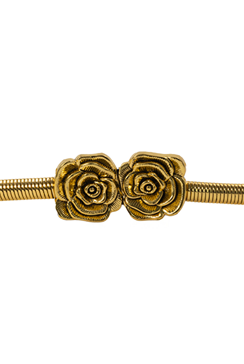 Cinturón Golden Roses