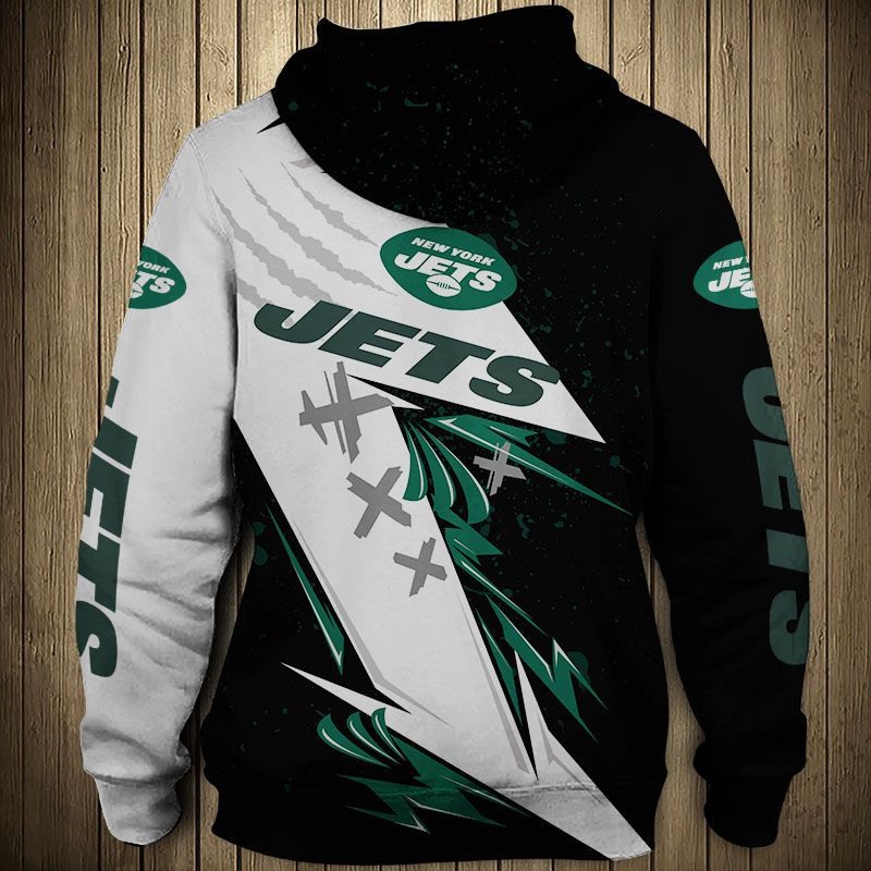 NEW YORK JETS 3D NYJ97