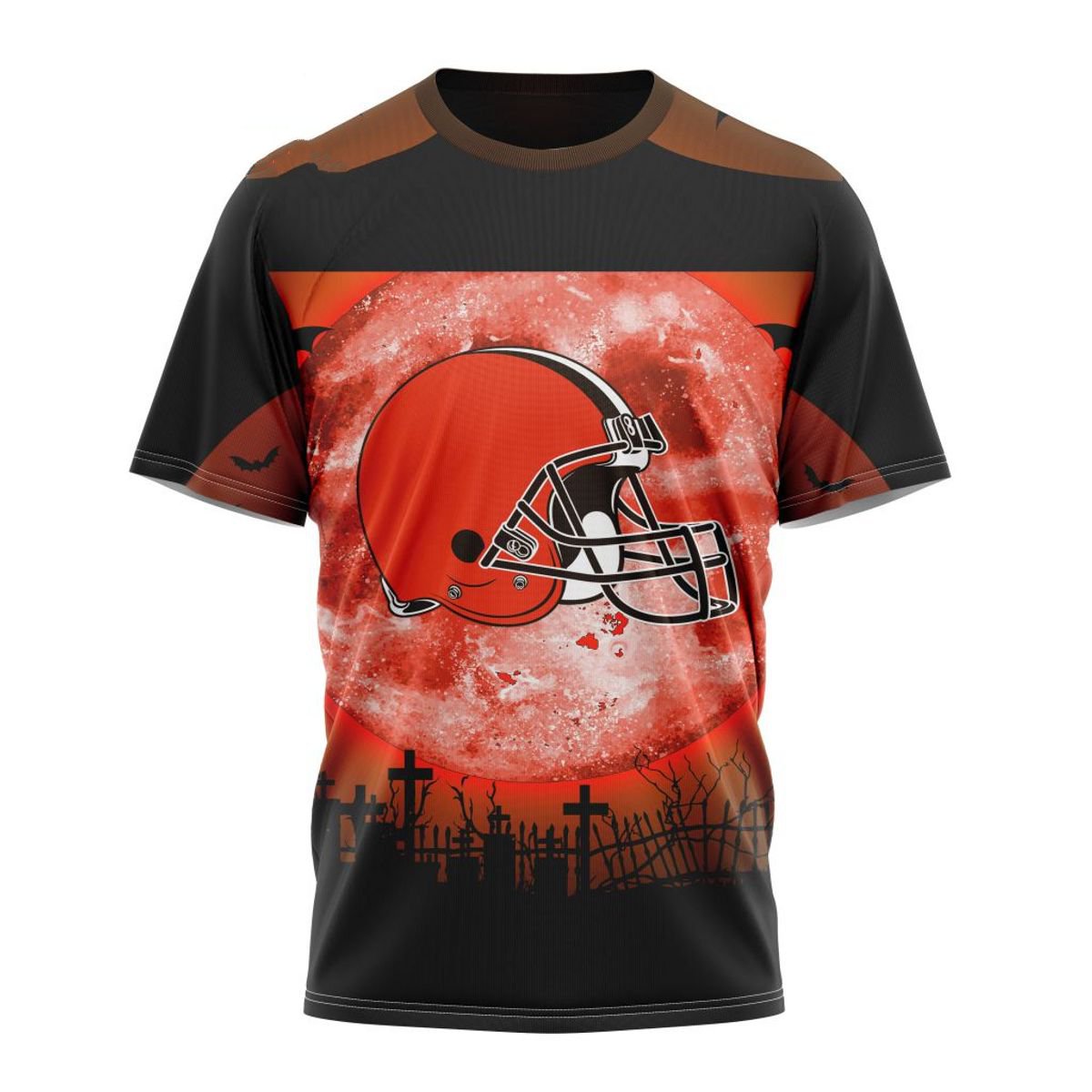 CLEVELAND BROWNS 3D HOODIE CONCEPTS KITS