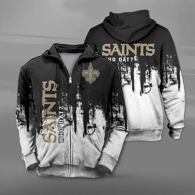 NEW ORLEANS SAINTS 3D NOS90