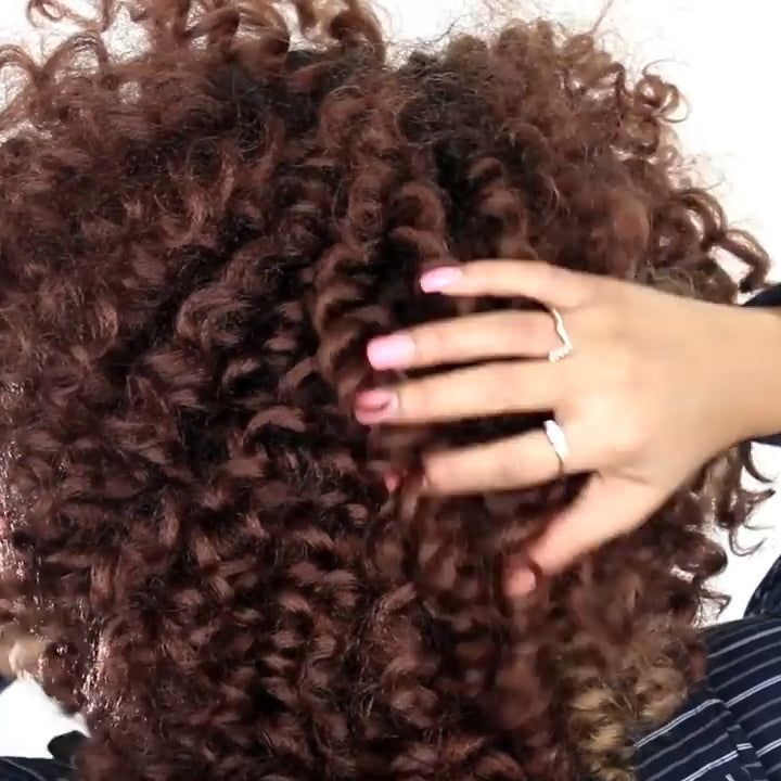 Super Cute Afro Kinky Ombre Wigs