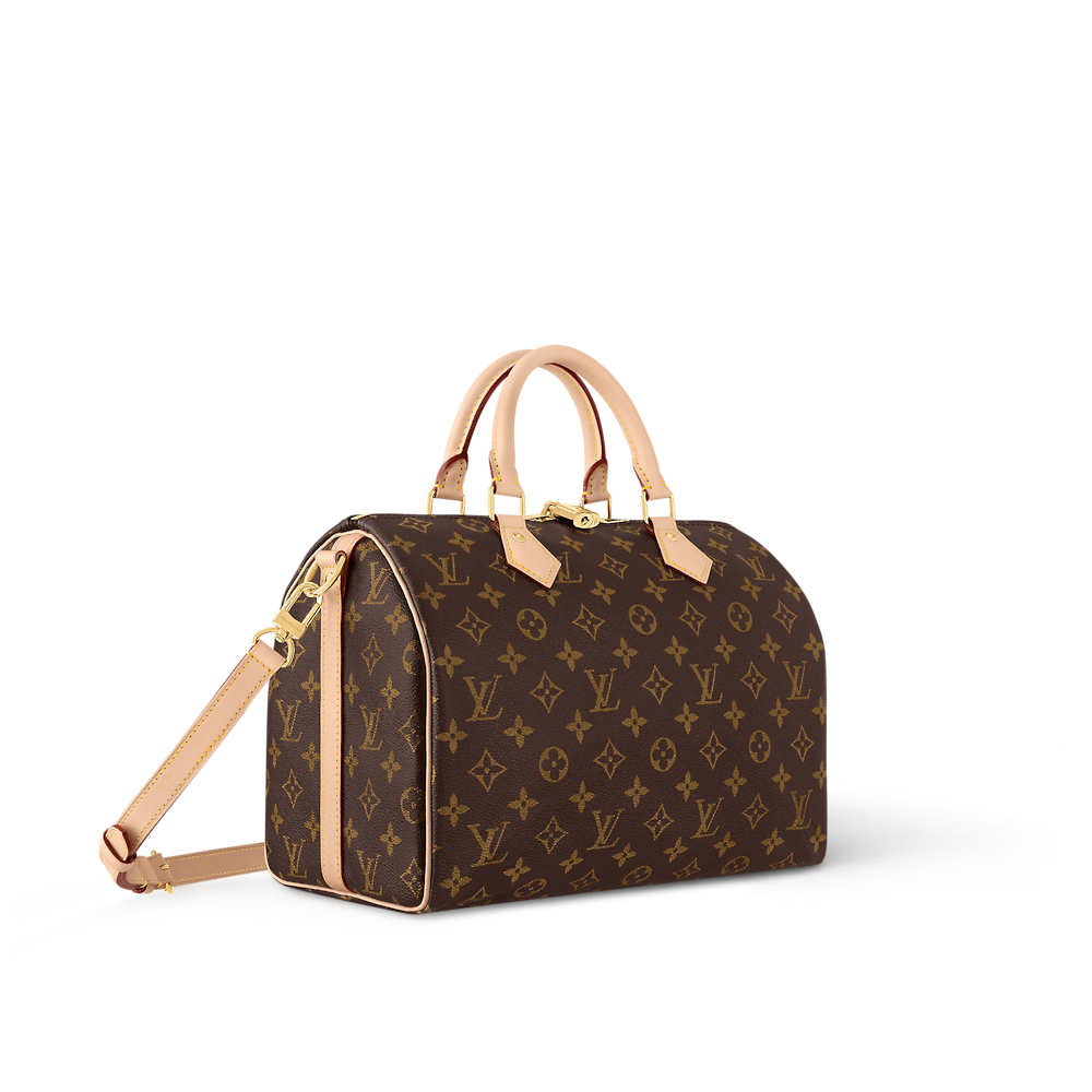 Louis Vuitton SPEEDY BANDOULIÈRE 30 BAG M46980