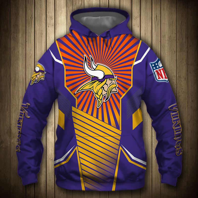MINNESOTA VIKINGS 3D MV220