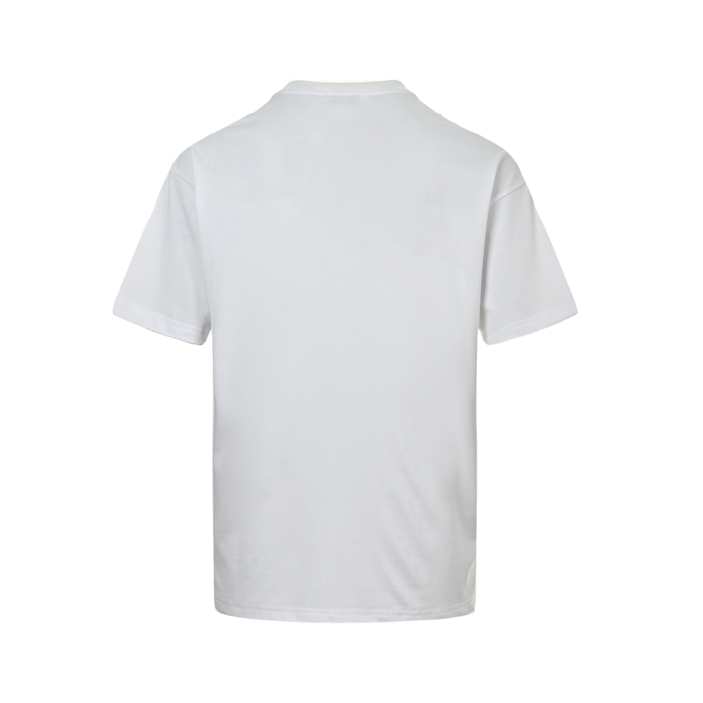 Moncler 25ss overlapping logo print short sleeves