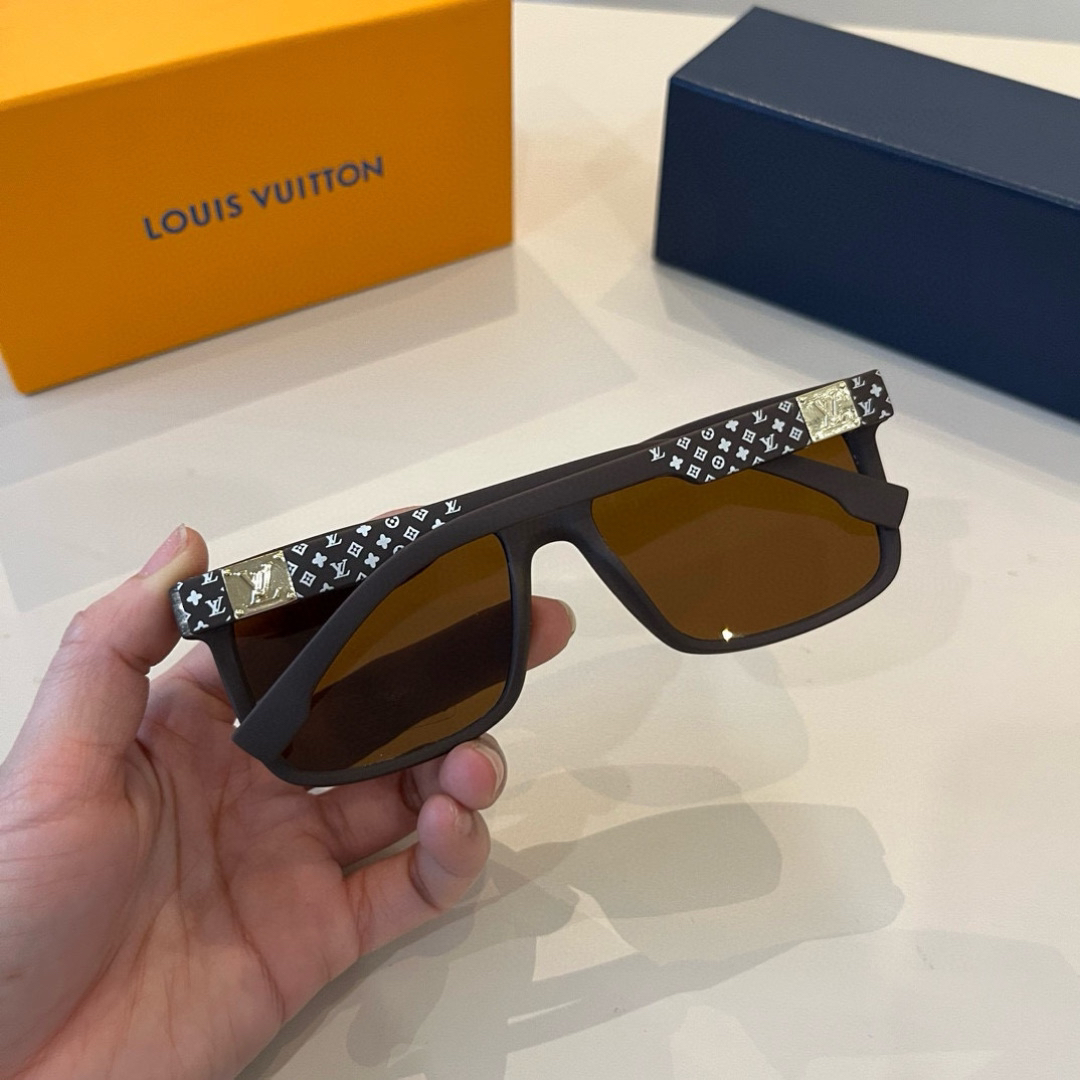 Louis Vuitton Square Frame Sunglasses