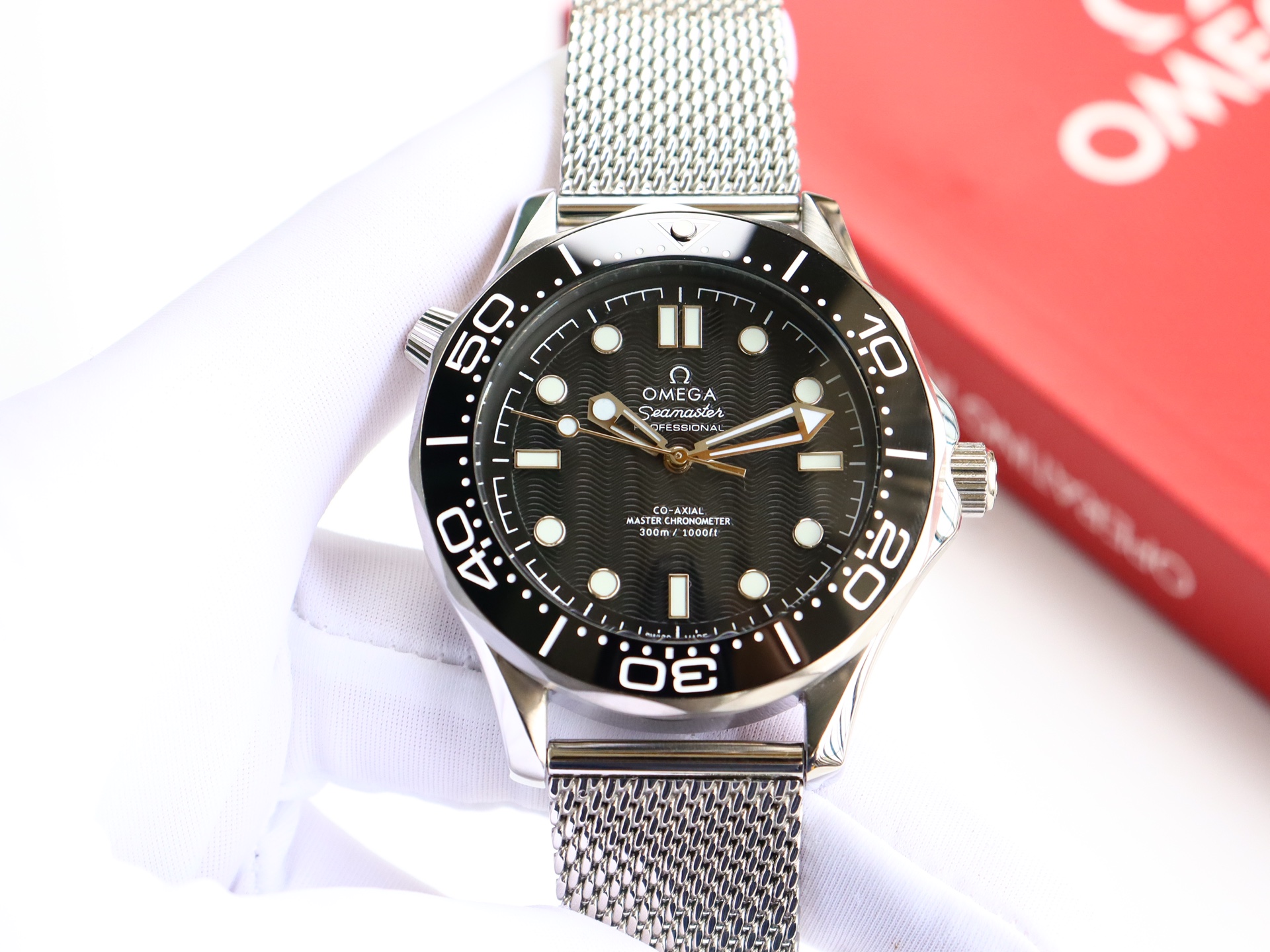 Omega Seamaster 300m Diving Watch