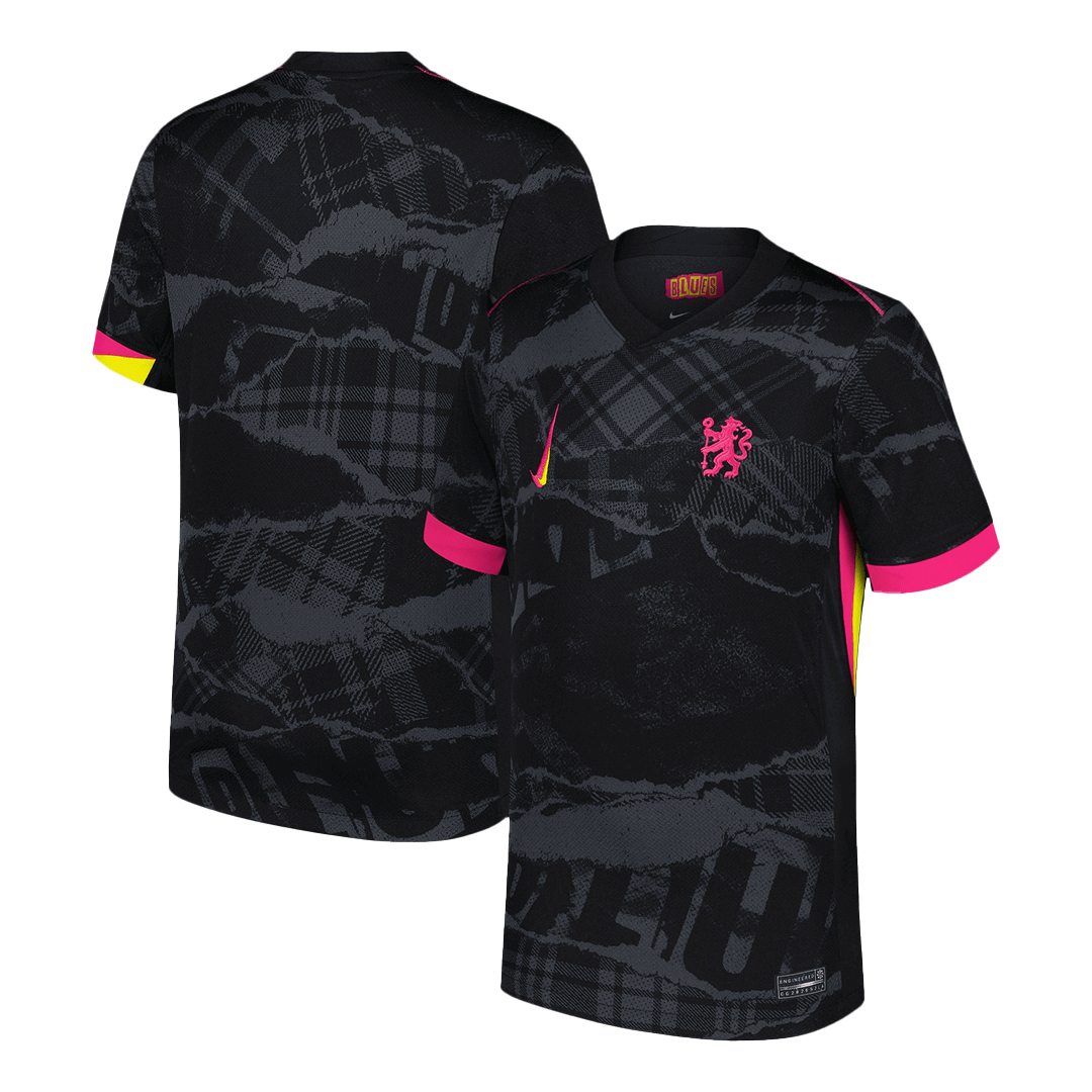 Chelsea 2024/25 Third Away Jersey Custom