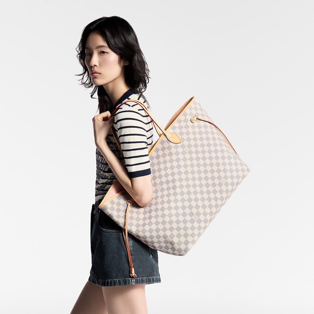Louis Vuitton NEVERFULL Large Bag N40601