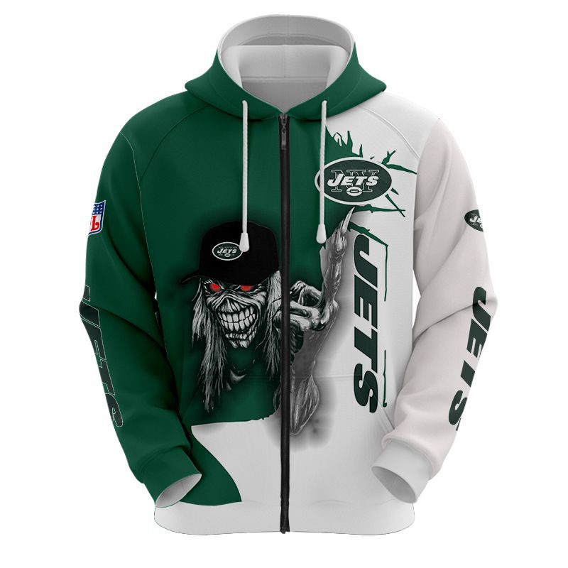 NEW YORK JETS 3D NYJ95