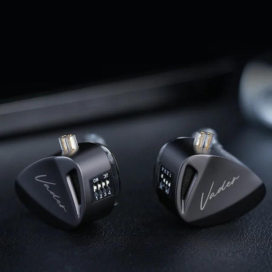 New KZ Vader Triple-Driver Dynamic