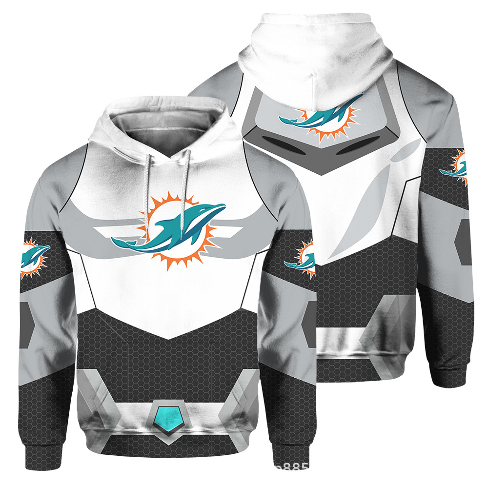 MIAMI DOLPHINS 3D MD11520