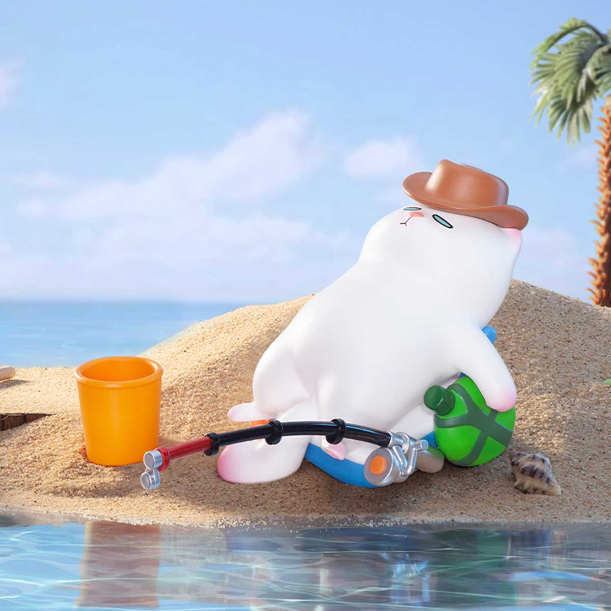 POP MART ViViCat Holiday Series [1 Blind Box]