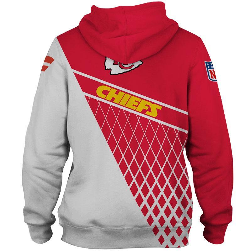 KANSAS CITY CHIEFS 3D HNT1404