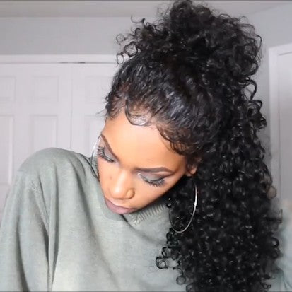 Special OFF | NEW FASHION  22 INCH CURLY WIG!