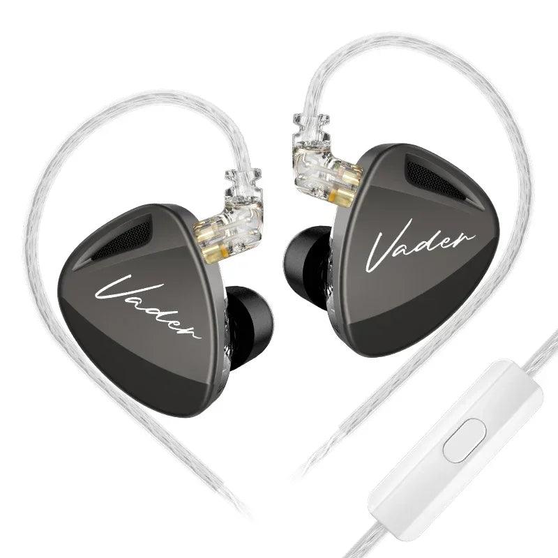 New KZ Vader Triple-Driver Dynamic