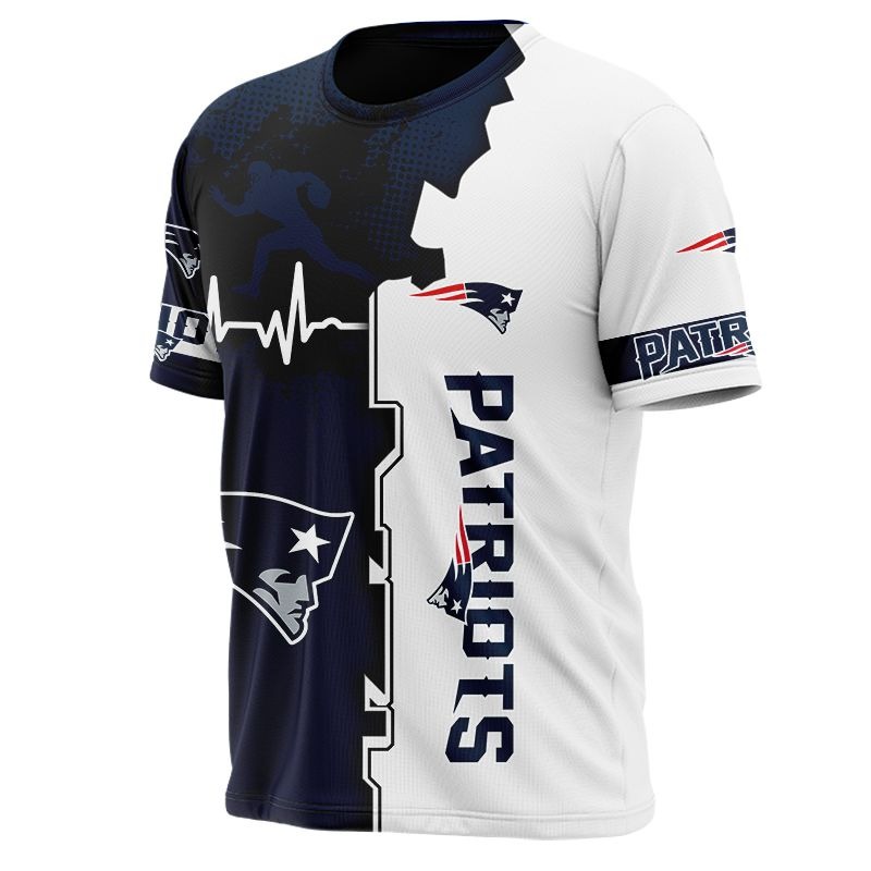 NEW ENGLAND PATRIOTS 3D NE01P