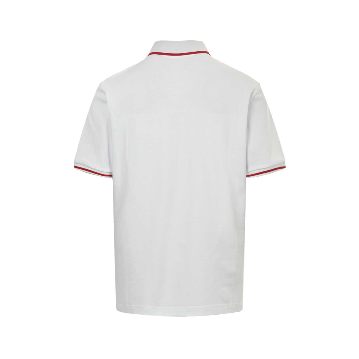 Gucci 25ss collar letter jacquard Polo short sleeve