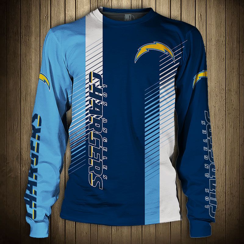 LOS ANGELES CHARGERS 3D LAC3303