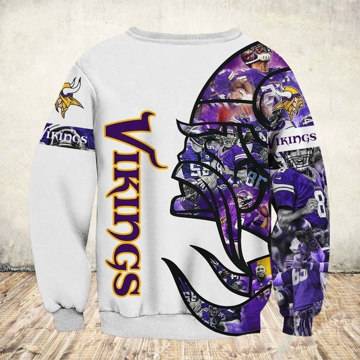 MINNESOTA VIKINGS 3D MV1MV1004