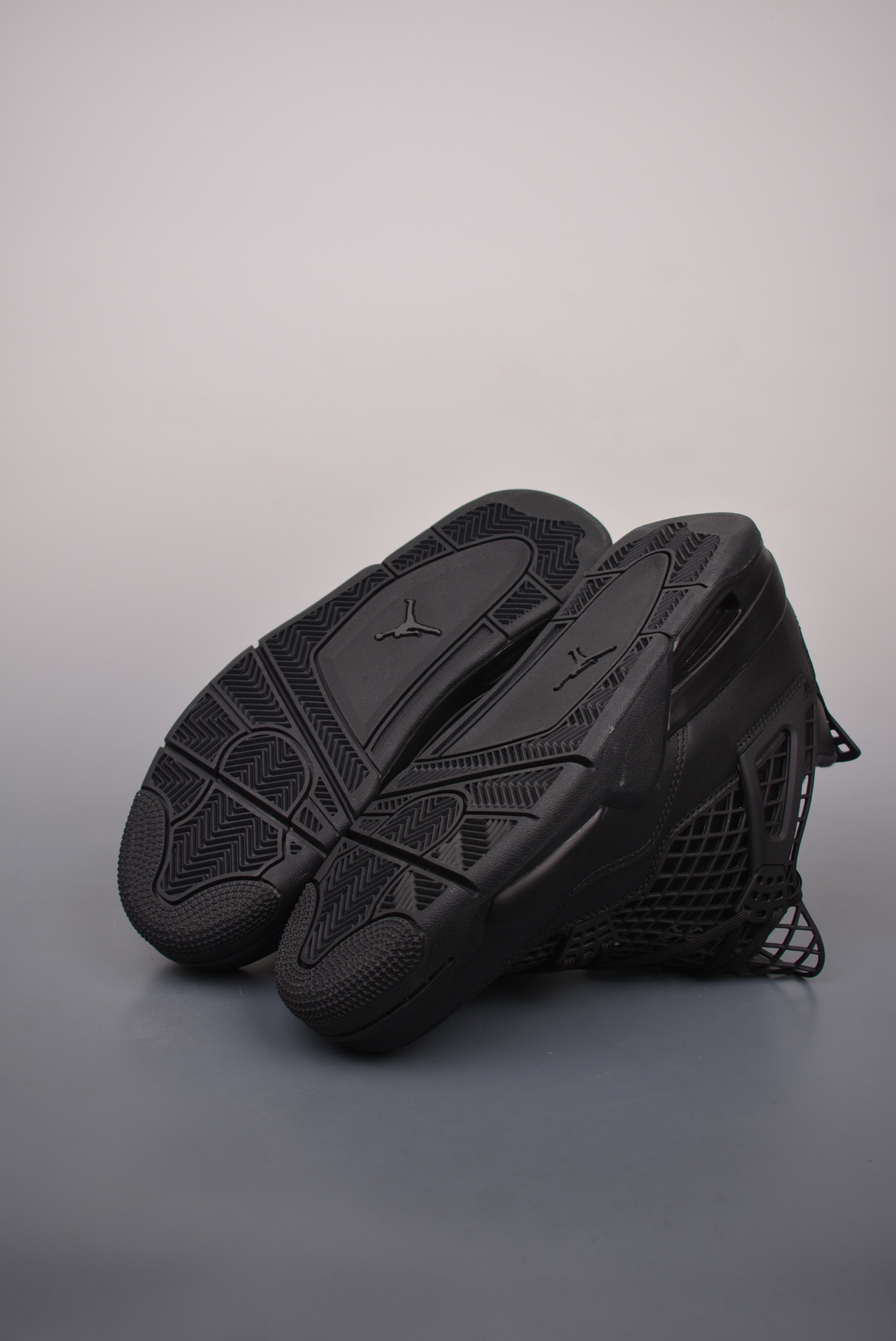 Nike Air Jordan 4 Retro NET Black Cat FV7251-001
