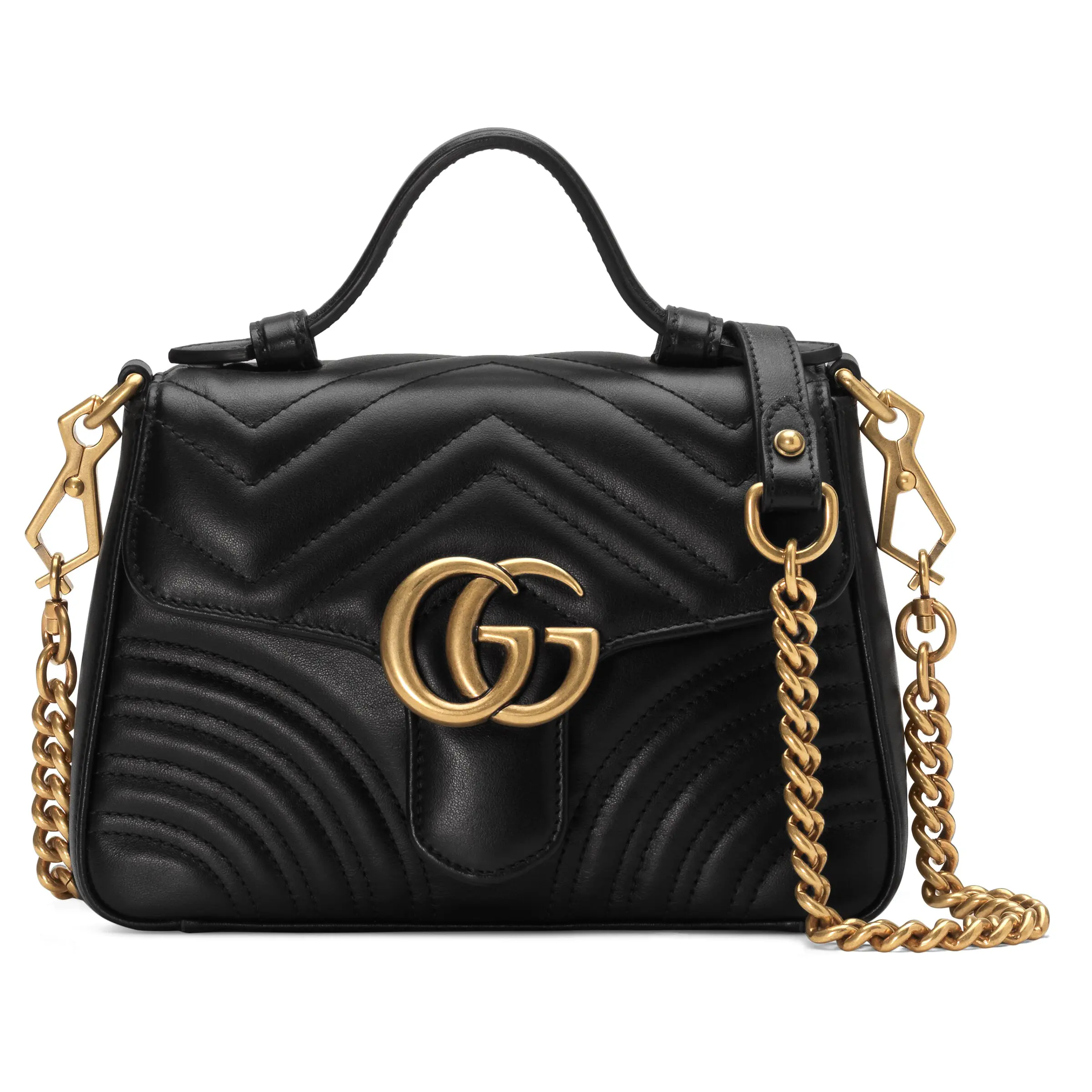 Gucci GG Marmont small tote547260DTDIT1000