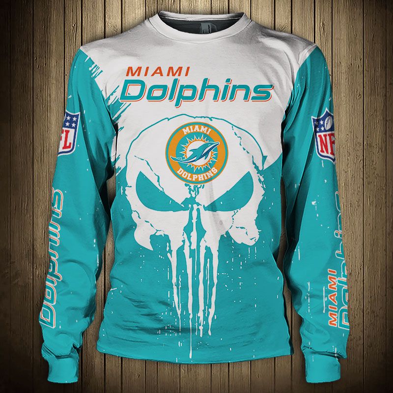 MIAMI DOLPHINS 3D MD3303