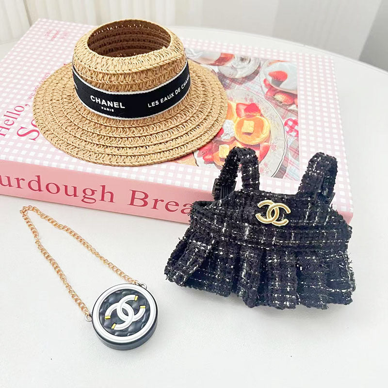 Handmade Luxury-Inspired Outfit