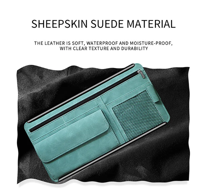 Multi-Functional  Car Visor