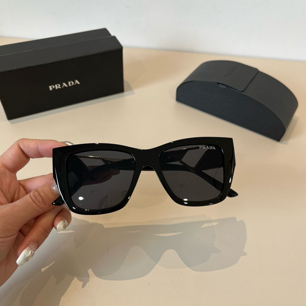 Prada Square Frame Sunglasses