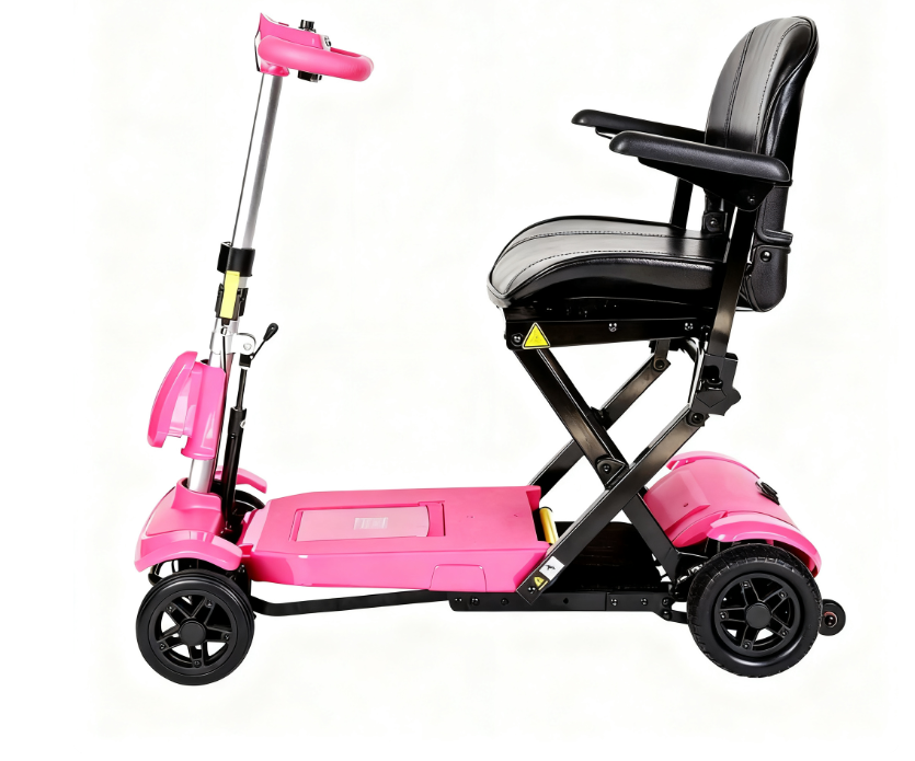 Spring Sale💥Collapsible⚡Transformer Remote Control Folding Scooter