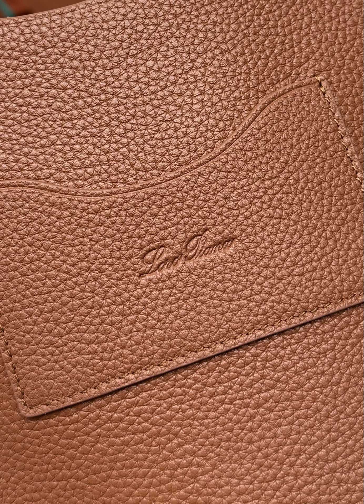 Loro Piana Bales mini bag