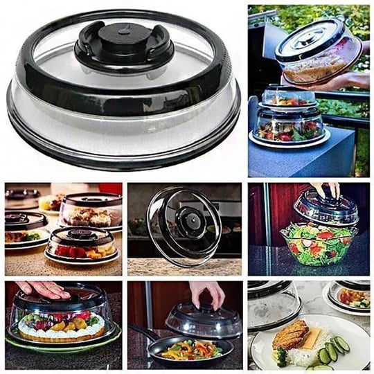 Vacuum Food Sealer - Keeps Food Fresher Longer