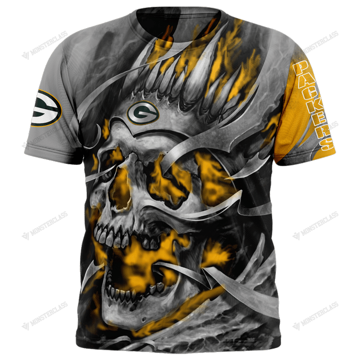 GREEN BAY PACKERS 3D GBP11006