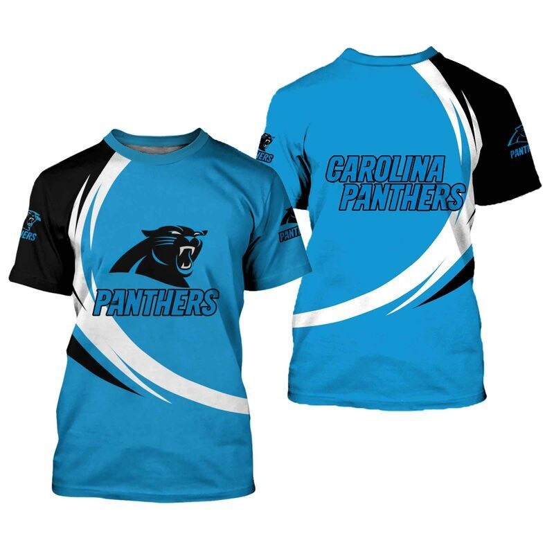 CAROLINA PANTHERS 3D CP97