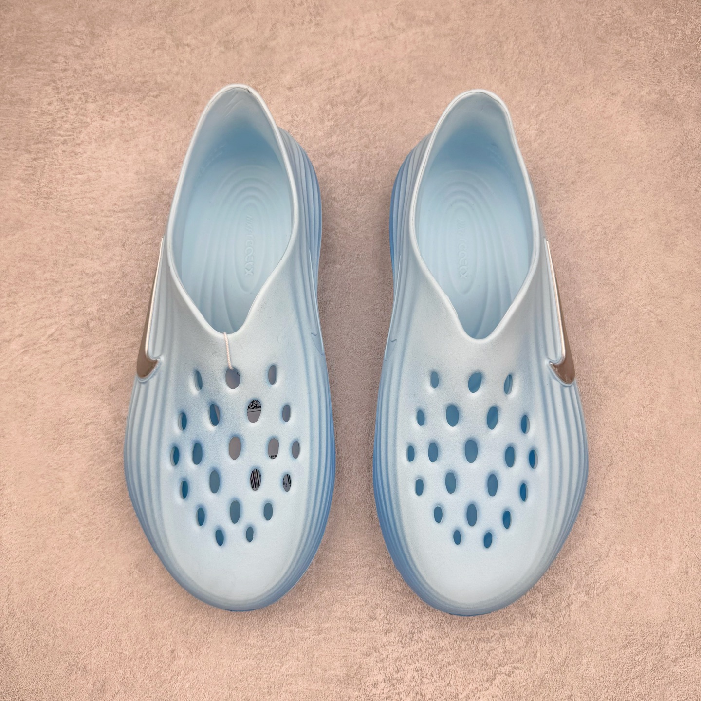 Nike ReactX Rejuven8 Simple Comfortable All-match Hole Shoes HV5060-301