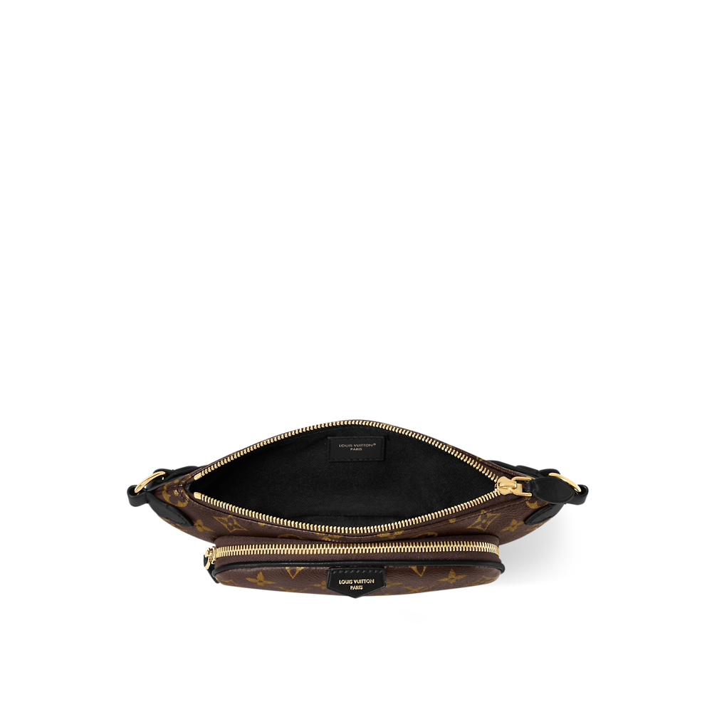 Louis Vuitton KEEPIT Belt Bag N00230