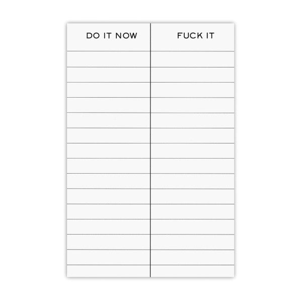 Interesting notepad | Fun Gift