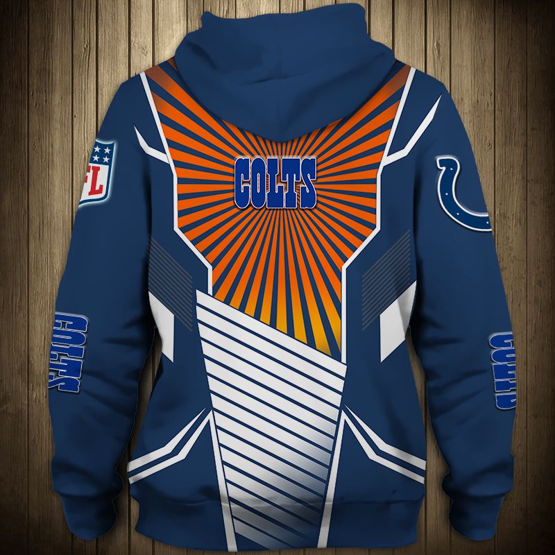 INDIANAPOLIS COLTS 3D IC210