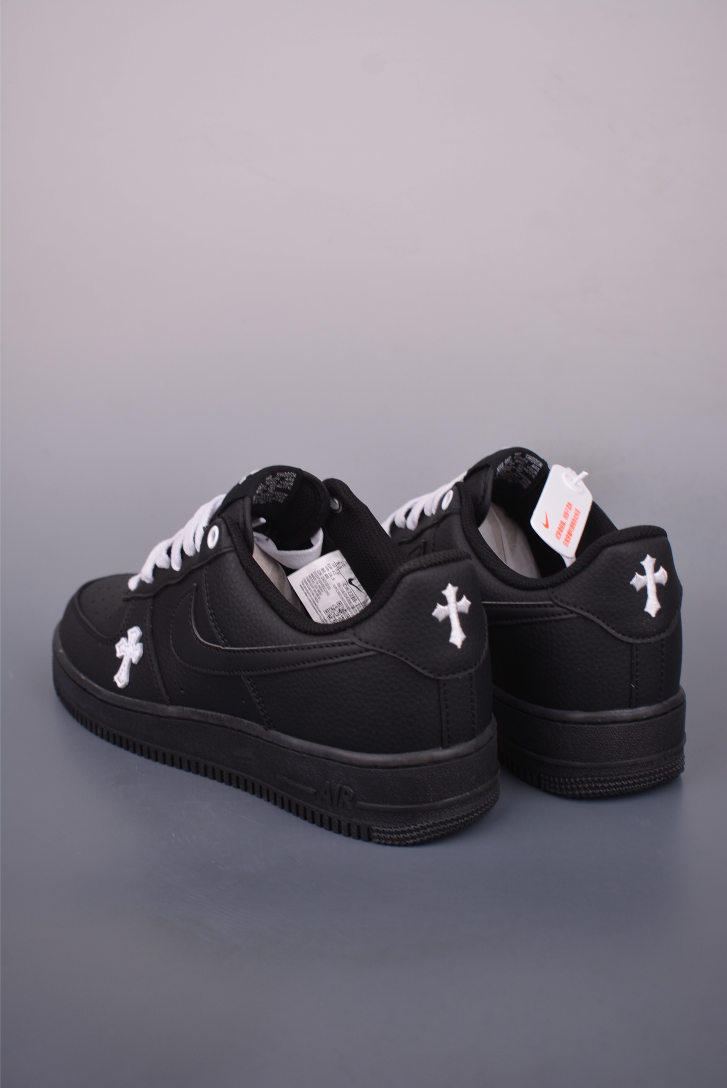 Chrome Hearts x Nike Air Force 1 