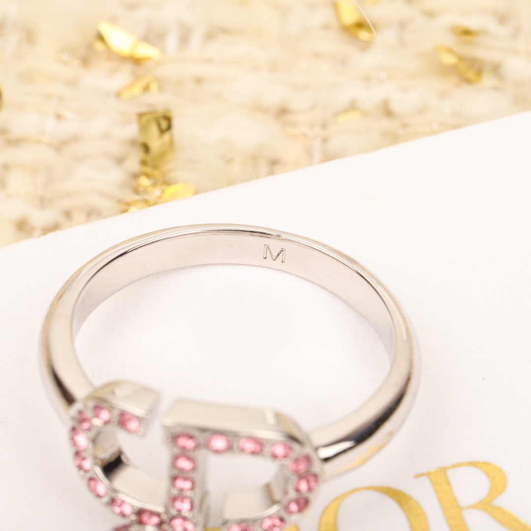 Dior New CD Ring